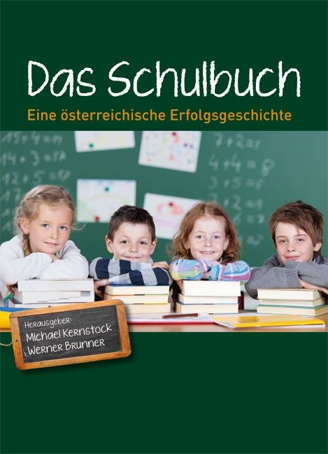 Das Schulbuch. Eine österreichische Erfolgsgeschichte © echomedia buchverlag