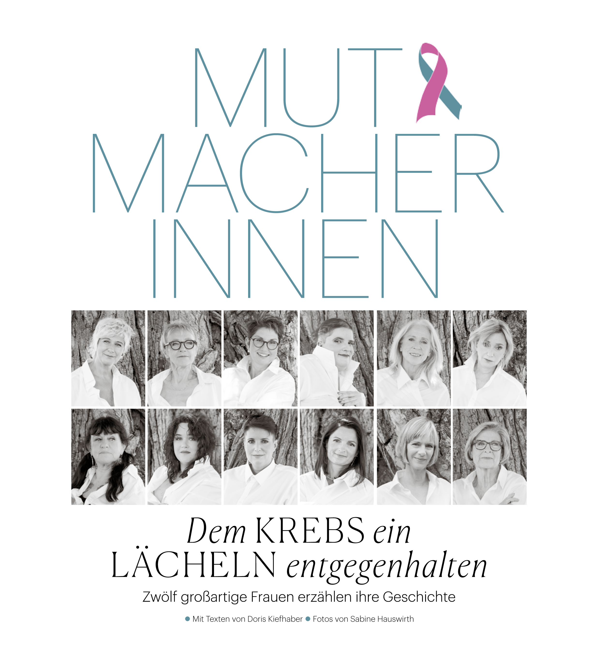 Mutmacherinnen © echomedia