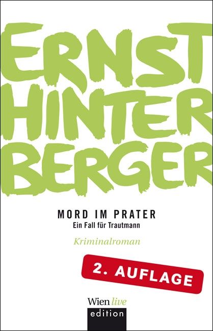 Mord im Prater © echomedia buchverlag