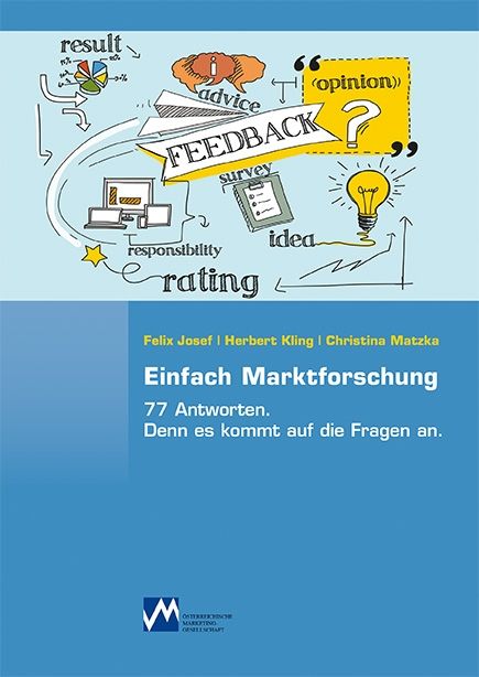 Einfach Marktforschung © echomedia buchverlag