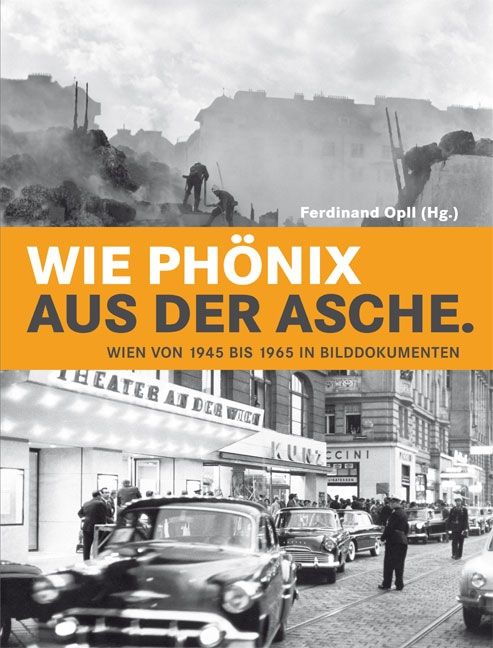 Wie Phönix aus der Asche © echomedia buchverlag