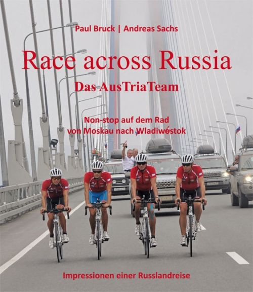Race across Russia © echomedia buchverlag