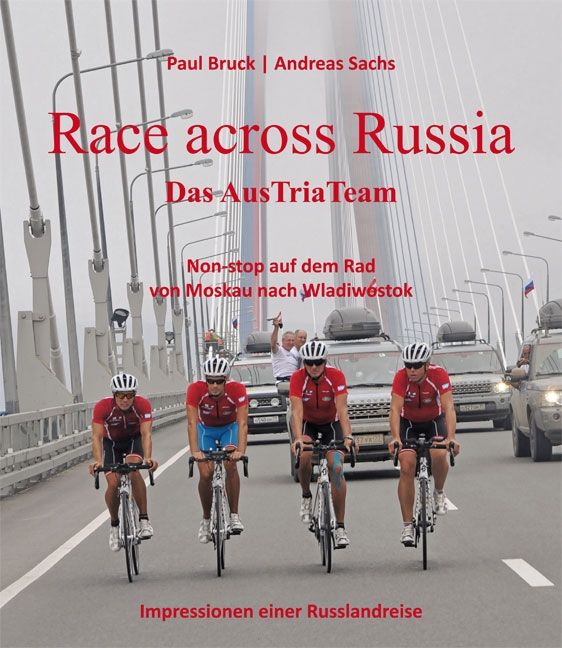 Race across Russia © echomedia buchverlag