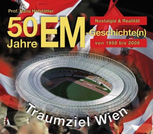 50 Jahre EM-Geschichte(n) © echomedia buchverlag