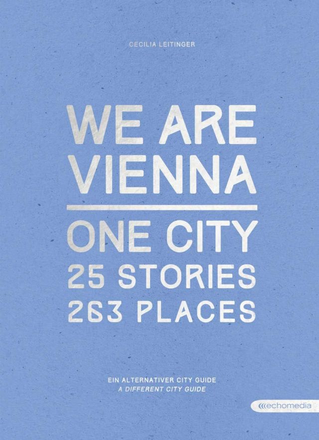We are Vienna © echomedia buchverlag