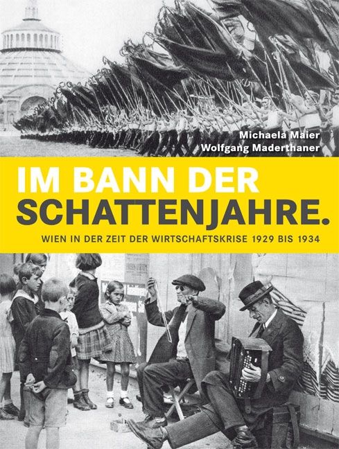 Im Bann der Schattenjahre © echomedia buchverlag