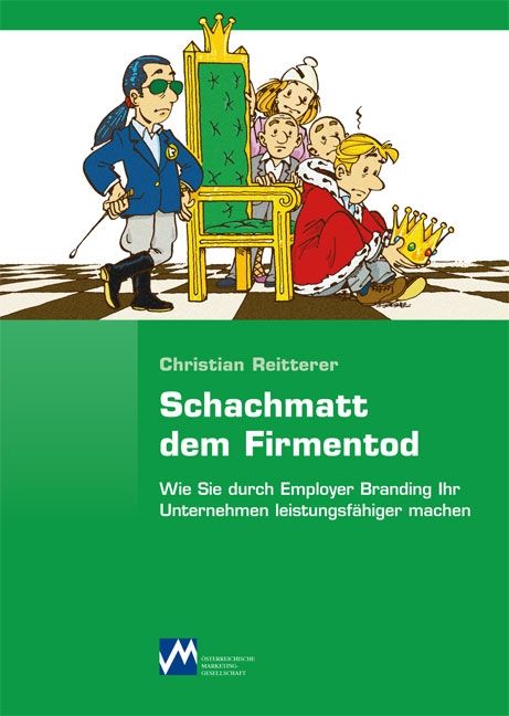 Schachmatt dem Firmentod © echomedia buchverlag