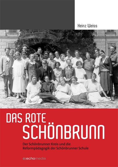 Das Rote Schönbrunn © echomedia buchverlag