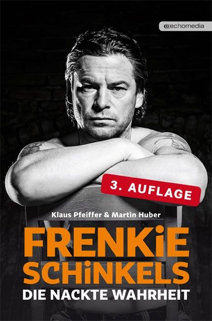 Frenkie Schinkels © echomedia buchverlag