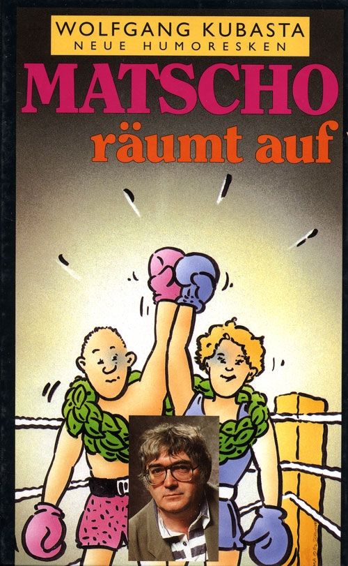 Matscho räumt auf © echomedia buchverlag