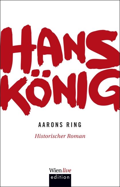 Aarons Ring © echomedia buchverlag