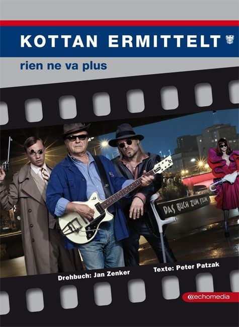 Rien ne va plus – Kottan ermittelt © echomedia buchverlag