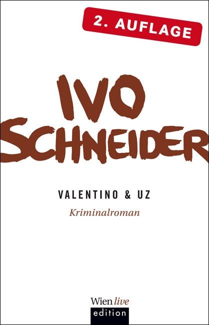 Valentino & Uz © echomedia buchverlag
