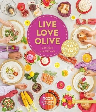 Live Love Olive © Noan 2