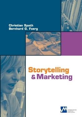 Storytelling & Marketing © echomedia buchverlag