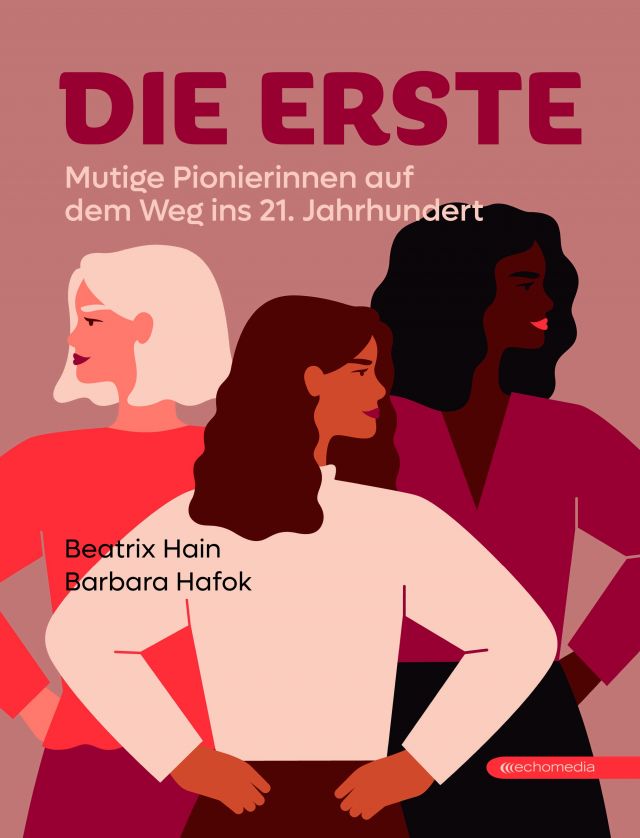 Die Erste © echomedia buchverlag